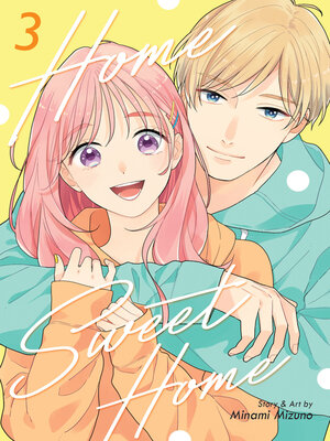 cover image of Home Sweet Home, Volume 3